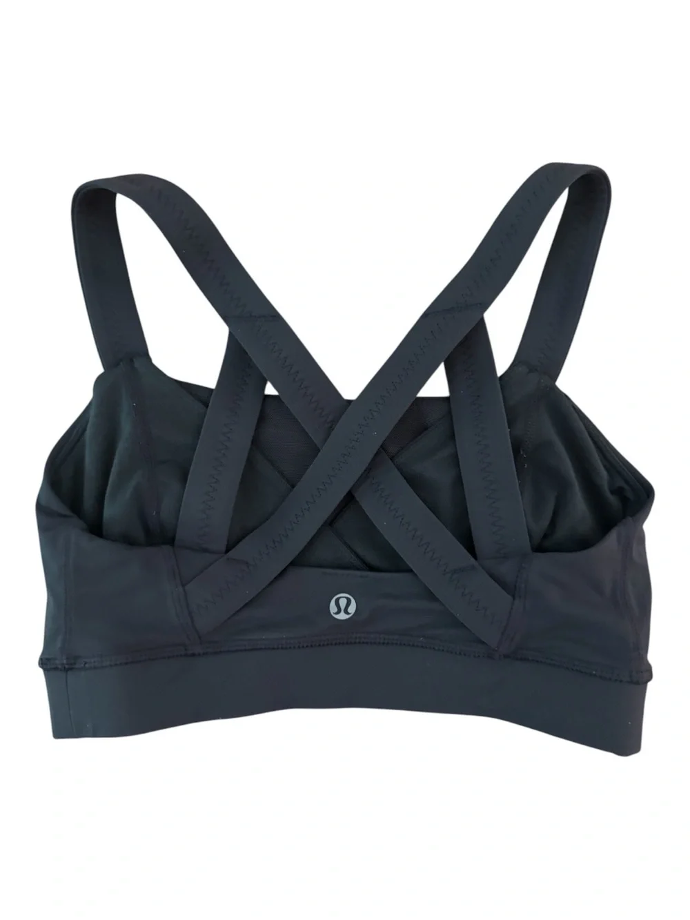 Lululemon Criss-Cross Back Sports Bra – Size 4 – EUC